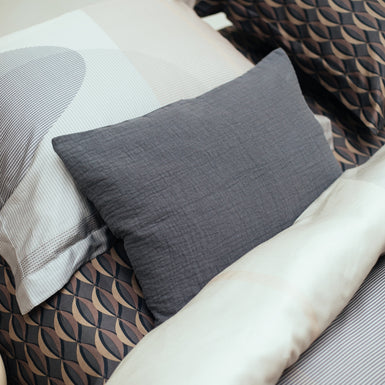 MIRACLE dekbedovertrek | sand MIRACLE dekbedovertrek | sand