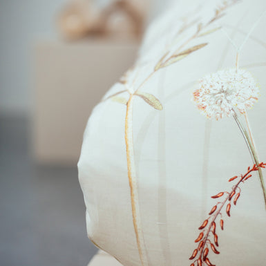 MORNING DEW dekbedovertrek | linen MORNING DEW dekbedovertrek | linen