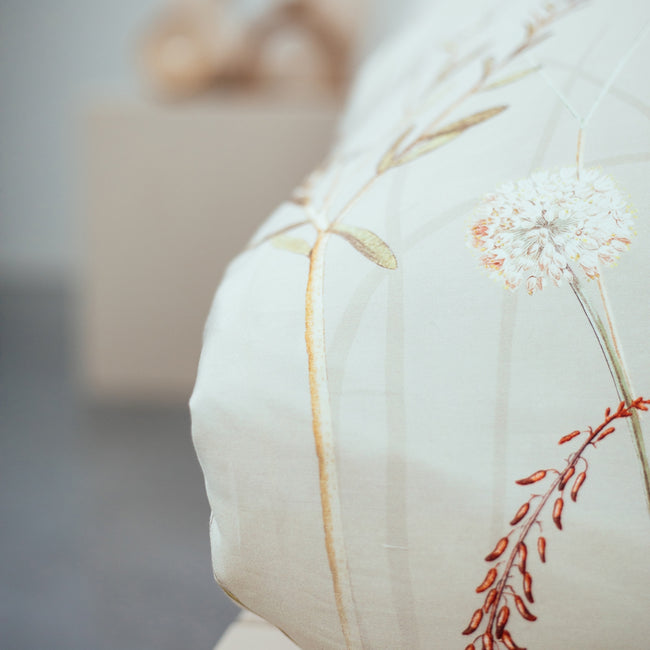 MORNING DEW dekbedovertrek | linen MORNING DEW dekbedovertrek | linen