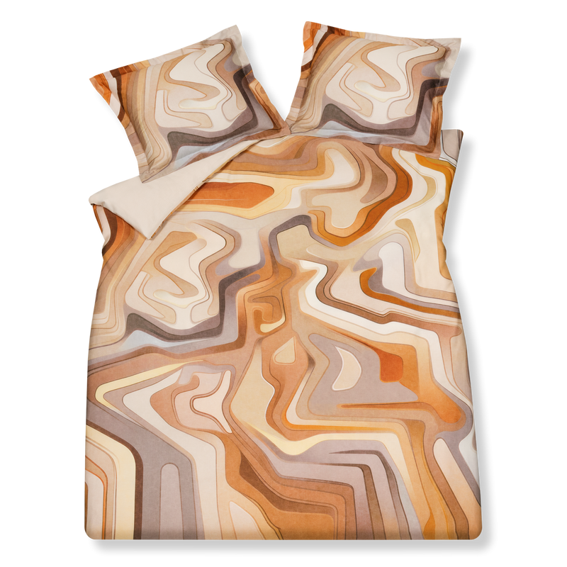 SPIRIT dekbedovertrekset | multi