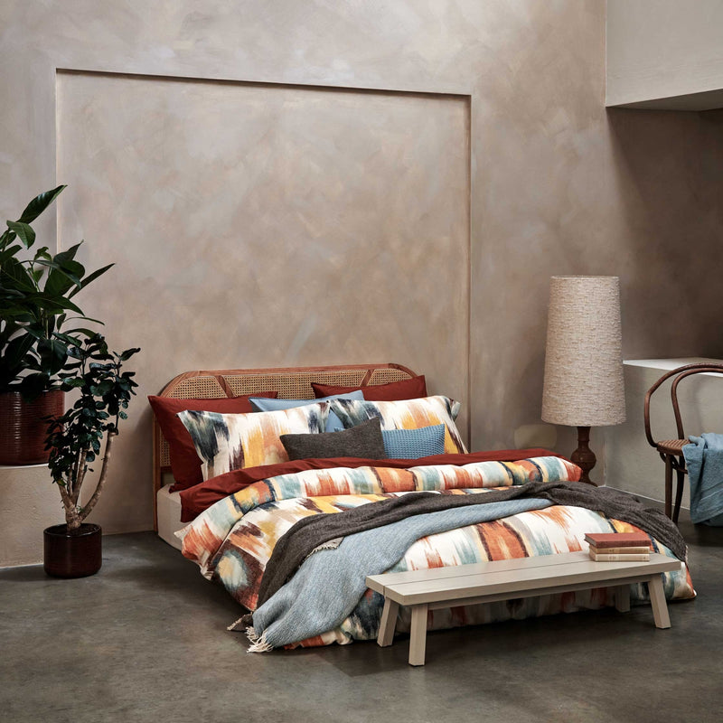 TRIBAL dekbedovertrekset | multi