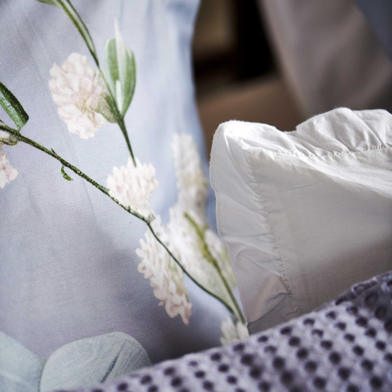 FLEUR FESTIVE dekbedovertrekset | lavender blue