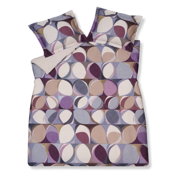 ORBIT dekbedovertrekset | moonscape ORBIT dekbedovertrekset | moonscape