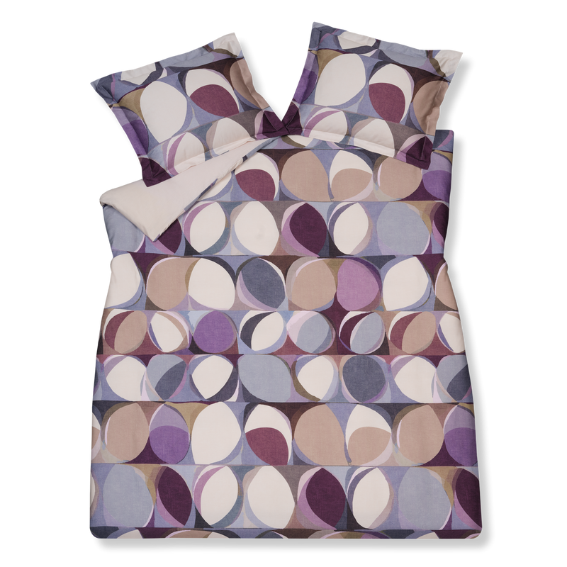 ORBIT dekbedovertrekset | moonscape