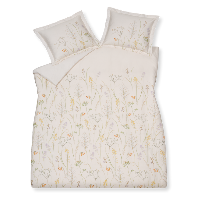 SOOTHING DREAMS XL dekbedovertrekset | sand SOOTHING DREAMS XL dekbedovertrekset | sand