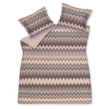 WAVY WONDER XL dekbedovertrekset | moonscape WAVY WONDER XL dekbedovertrekset | moonscape