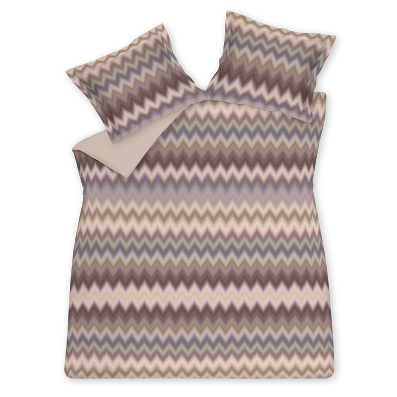 WAVY WONDER XL dekbedovertrekset | moonscape
