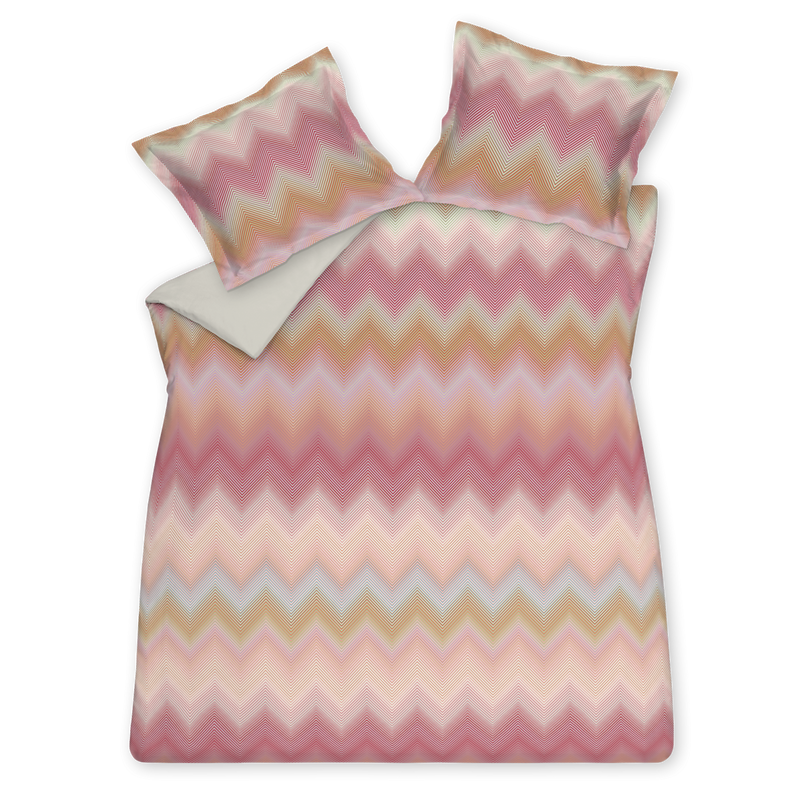ZIGGY dekbedovertrekset | pink