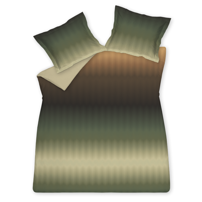 AURORA dekbedovertrekset | multi