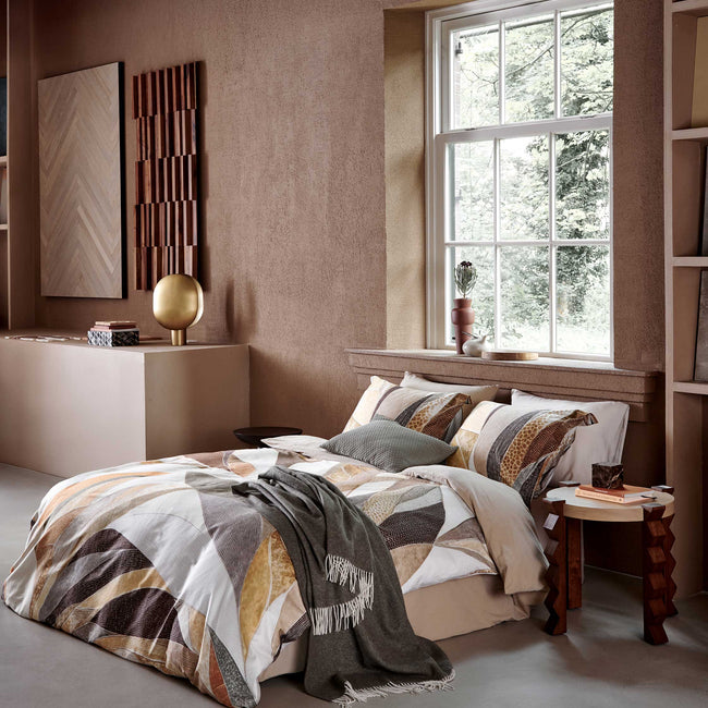 BAMBOO BLISS dekbedovertrekset | multi BAMBOO BLISS dekbedovertrekset | multi