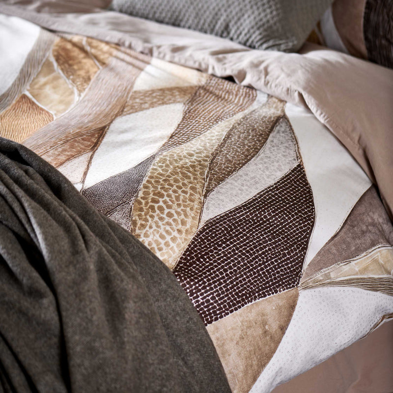 BAMBOO BLISS dekbedovertrekset | multi