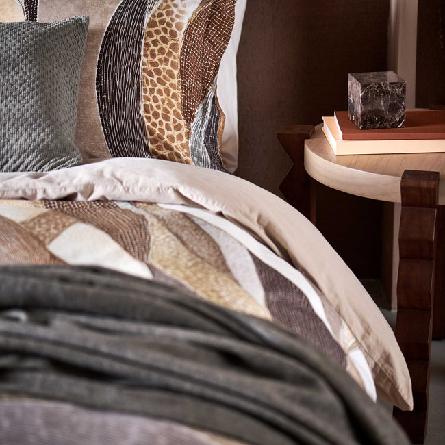 BAMBOO BLISS dekbedovertrekset | multi BAMBOO BLISS dekbedovertrekset | multi