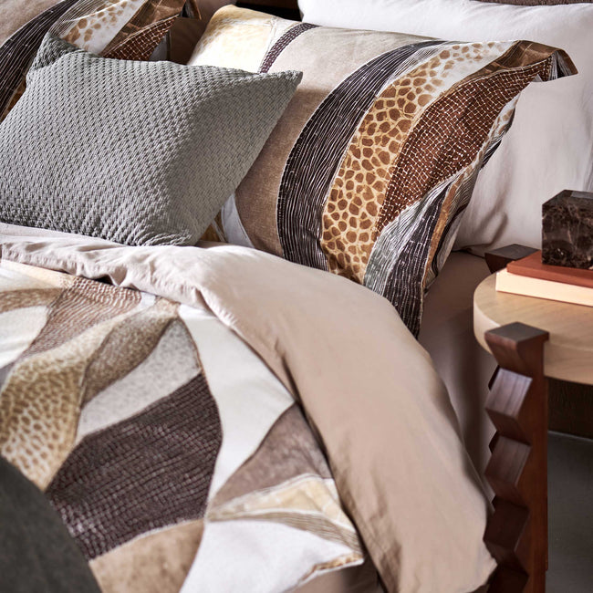 BAMBOO BLISS dekbedovertrekset | multi BAMBOO BLISS dekbedovertrekset | multi