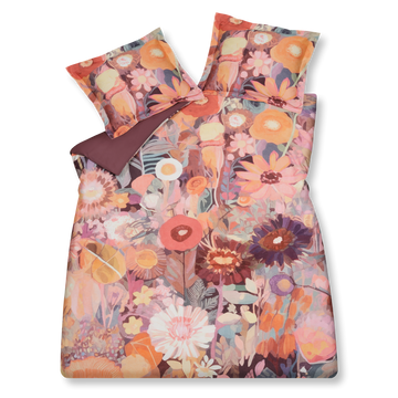 CORAL REEF dekbedovertrekset | multi CORAL REEF dekbedovertrekset | multi