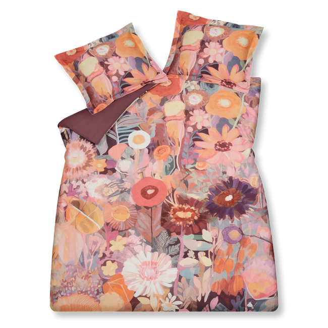 CORAL REEF dekbedovertrekset | multi CORAL REEF dekbedovertrekset | multi