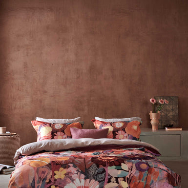 CORAL REEF dekbedovertrekset | multi CORAL REEF dekbedovertrekset | multi