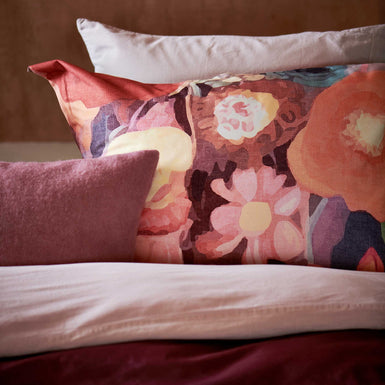 CORAL REEF dekbedovertrekset | multi CORAL REEF dekbedovertrekset | multi