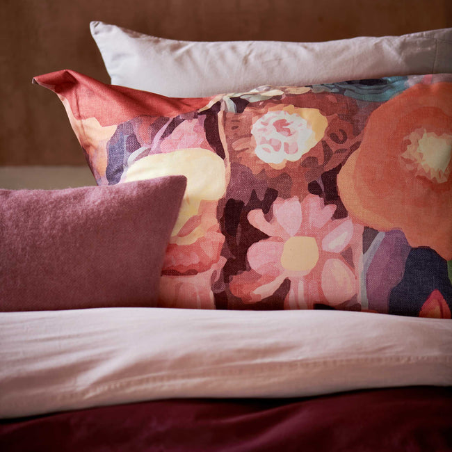 CORAL REEF dekbedovertrekset | multi CORAL REEF dekbedovertrekset | multi