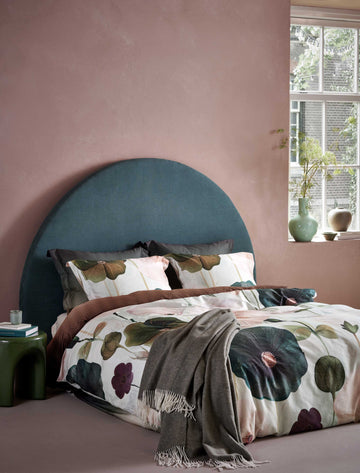 FINESSE dekbedovertrekset | pistache FINESSE dekbedovertrekset | pistache