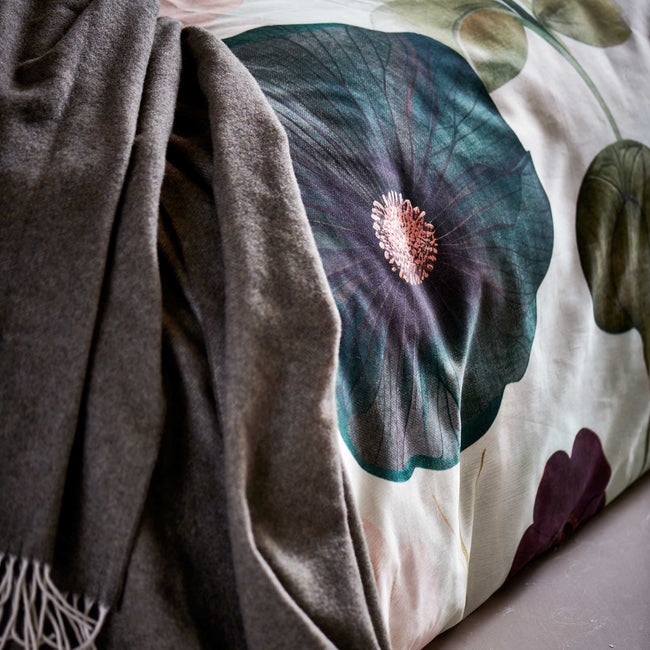 FINESSE dekbedovertrekset | pistache FINESSE dekbedovertrekset | pistache