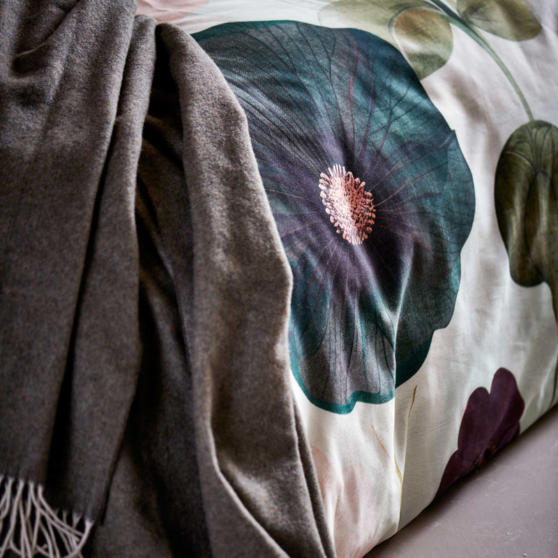 FINESSE dekbedovertrekset | pistache