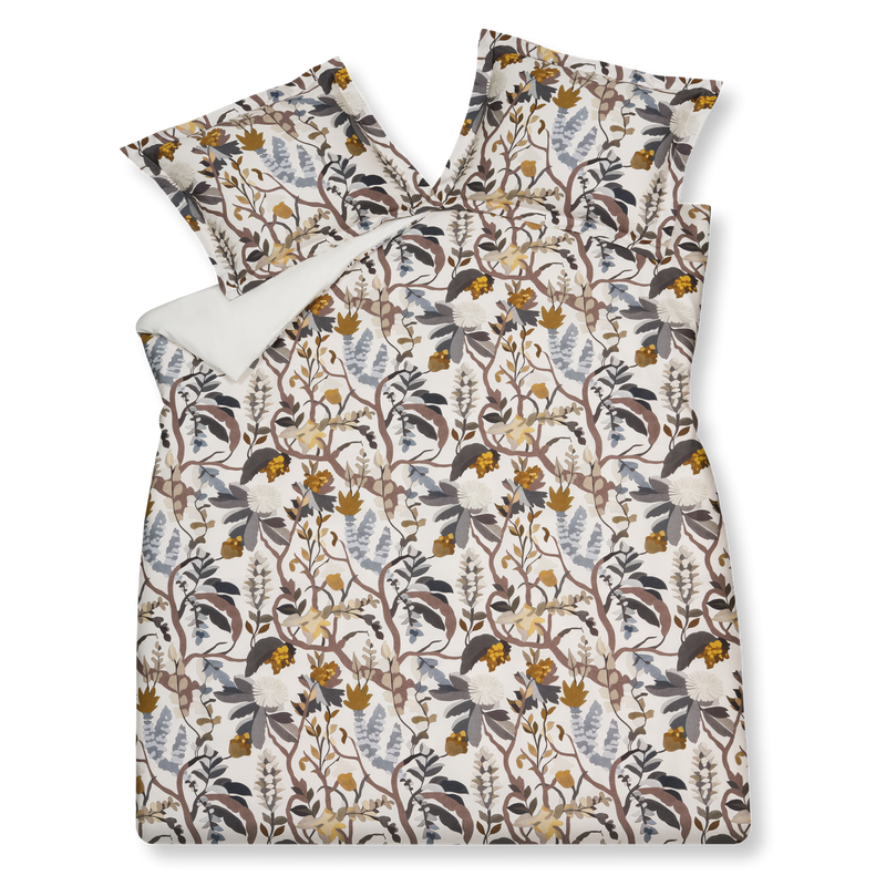 FOREST HAZE dekbedovertrekset | multi