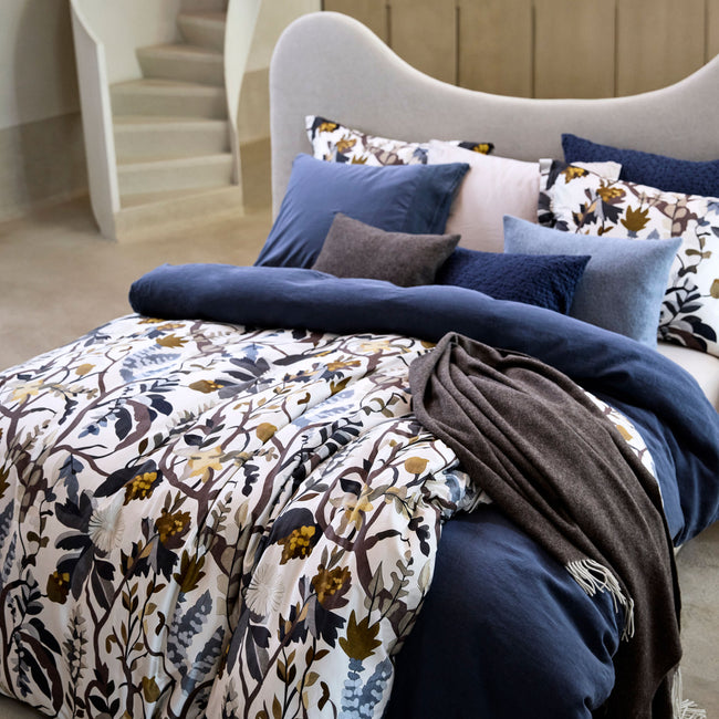 FOREST HAZE dekbedovertrekset | multi FOREST HAZE dekbedovertrekset | multi