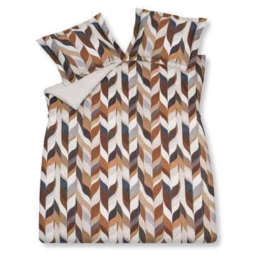 HERRING XL dekbedovertrekset | multi HERRING XL dekbedovertrekset | multi