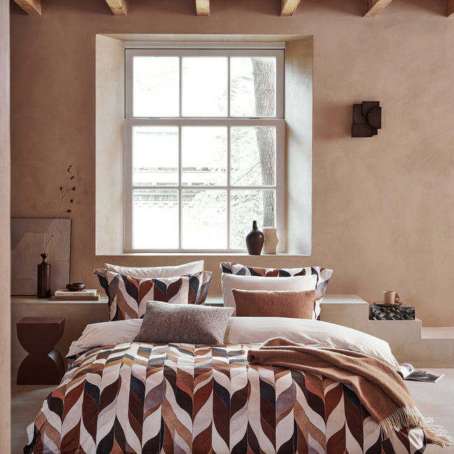 HERRING XL dekbedovertrekset | multi HERRING XL dekbedovertrekset | multi