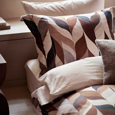 HERRING XL dekbedovertrekset | multi HERRING XL dekbedovertrekset | multi