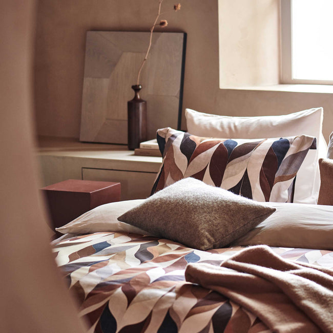 HERRING XL dekbedovertrekset | multi HERRING XL dekbedovertrekset | multi