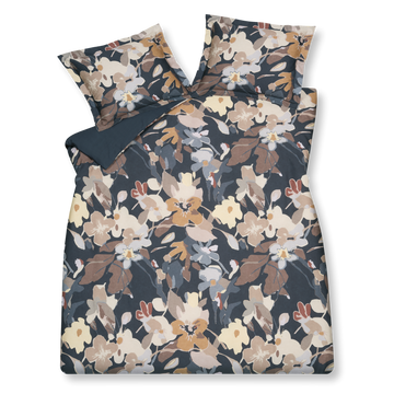 LAVENDER HAZE XL dekbedovertrekset | blue ink LAVENDER HAZE XL dekbedovertrekset | blue ink