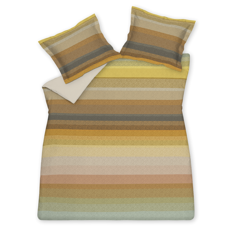 LEAFSCAPE dekbedovertrekset | multi