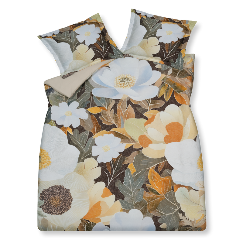 MAJESTY dekbedovertrekset | multi