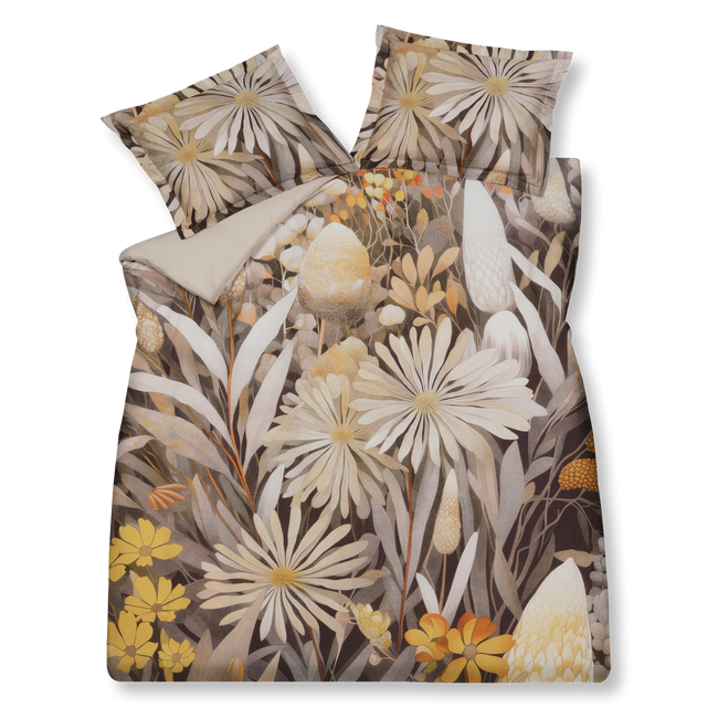 MARIGOLD dekbedovertrekset | multi MARIGOLD dekbedovertrekset | multi