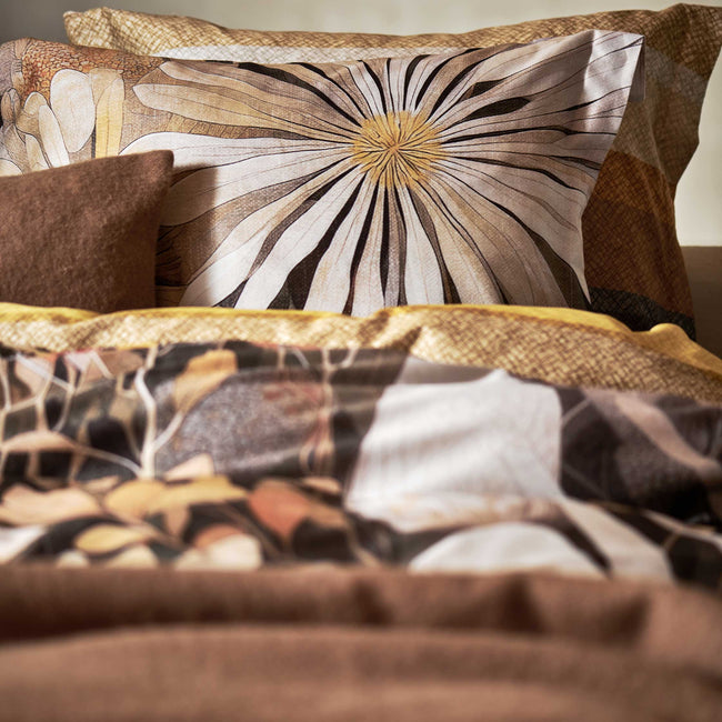 MARIGOLD dekbedovertrekset | multi MARIGOLD dekbedovertrekset | multi