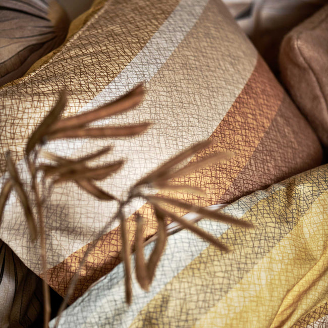 MARIGOLD dekbedovertrekset | multi MARIGOLD dekbedovertrekset | multi