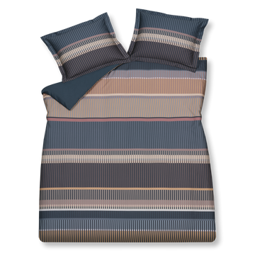 NIGHTTIDE dekbedovertrekset | blue ink NIGHTTIDE dekbedovertrekset | blue ink