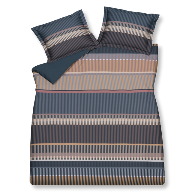 NIGHTTIDE dekbedovertrekset | blue ink NIGHTTIDE dekbedovertrekset | blue ink