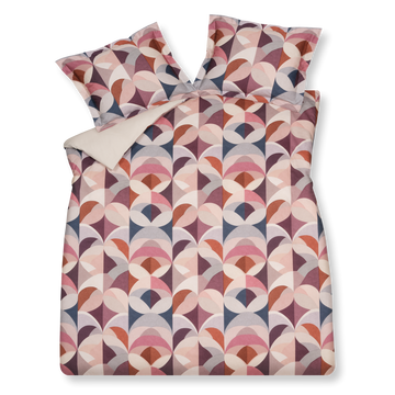 SCARLET XL dekbedovertrekset | multi SCARLET XL dekbedovertrekset | multi