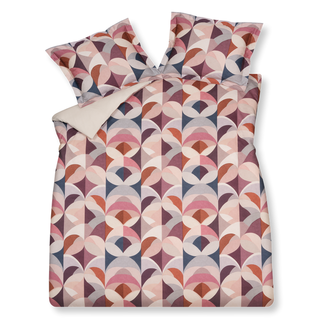 SCARLET XL dekbedovertrekset | multi SCARLET XL dekbedovertrekset | multi