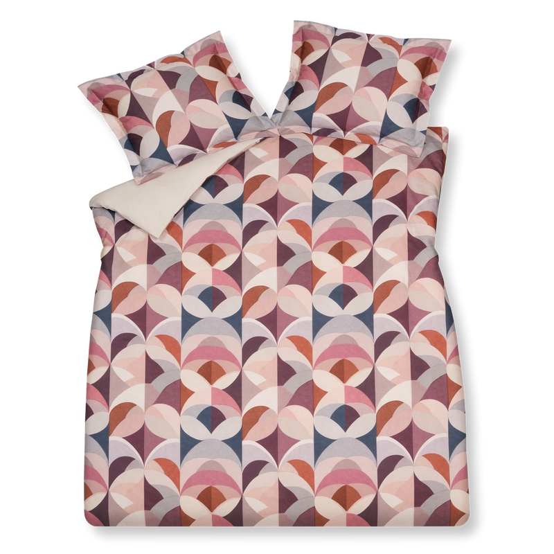 SCARLET XL dekbedovertrekset | multi