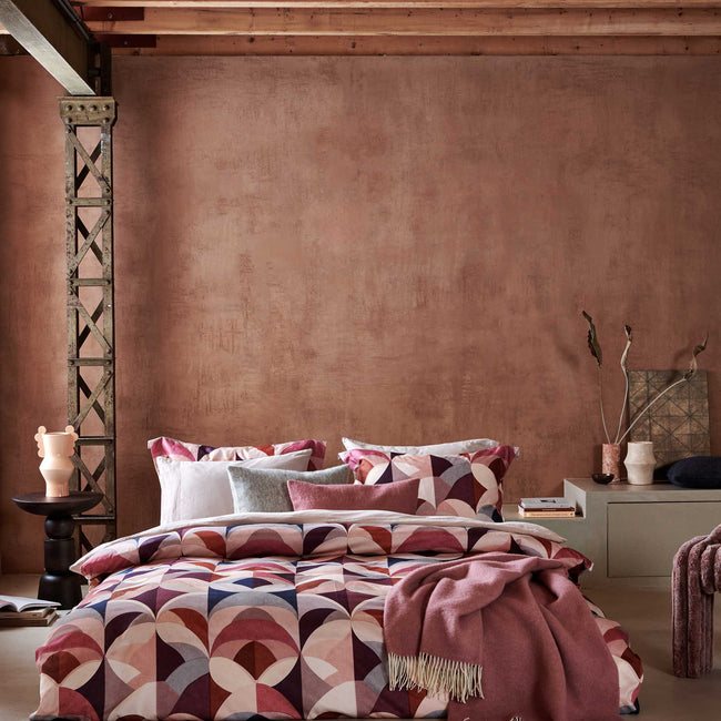 SCARLET XL dekbedovertrekset | multi SCARLET XL dekbedovertrekset | multi