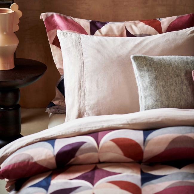 SCARLET XL dekbedovertrekset | multi SCARLET XL dekbedovertrekset | multi