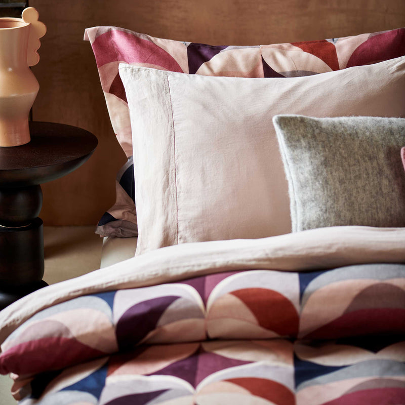 SCARLET XL dekbedovertrekset | multi