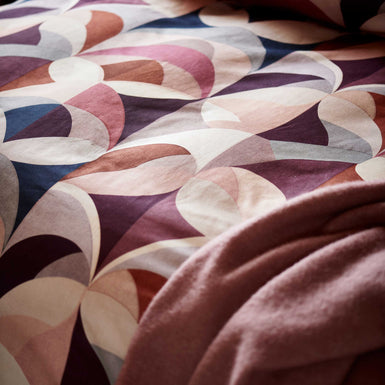 SCARLET XL dekbedovertrekset | multi SCARLET XL dekbedovertrekset | multi