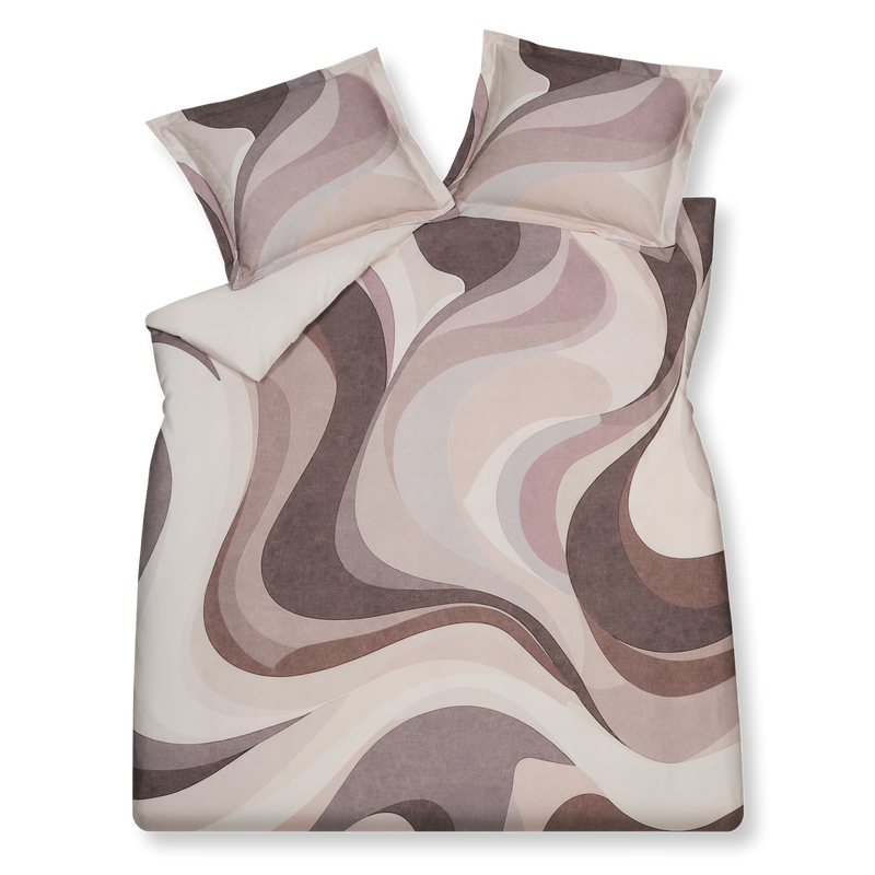 WAVEFORM dekbedovertrekset | multi