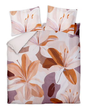 AMBER LILY dekbedovertrekset | multi AMBER LILY dekbedovertrekset | multi