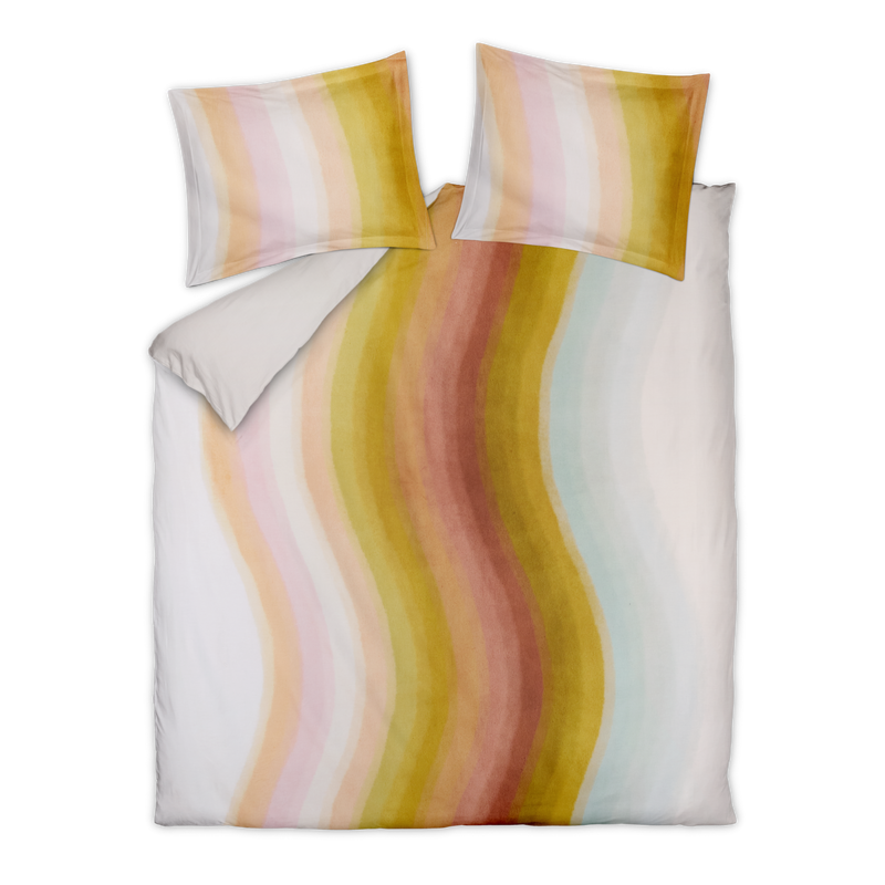 COLORWAVE XL dekbedovertrekset | multi