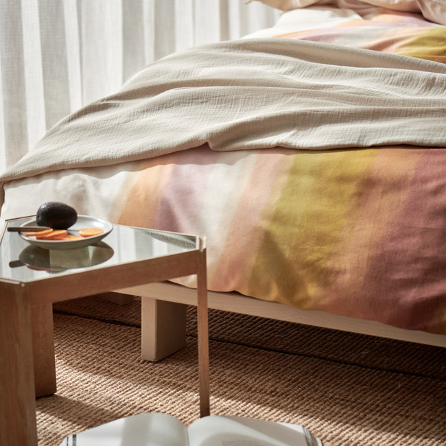 COLORWAVE XL dekbedovertrekset | multi COLORWAVE XL dekbedovertrekset | multi